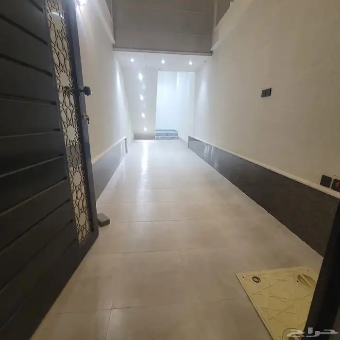 شقه للإيجار الرياض حي البريه تاون هاوس درج داخلي مدخل خاص 5