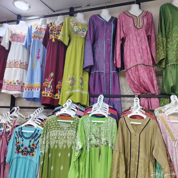 محل قطن وبس العتيبية مكة المكرمة 3