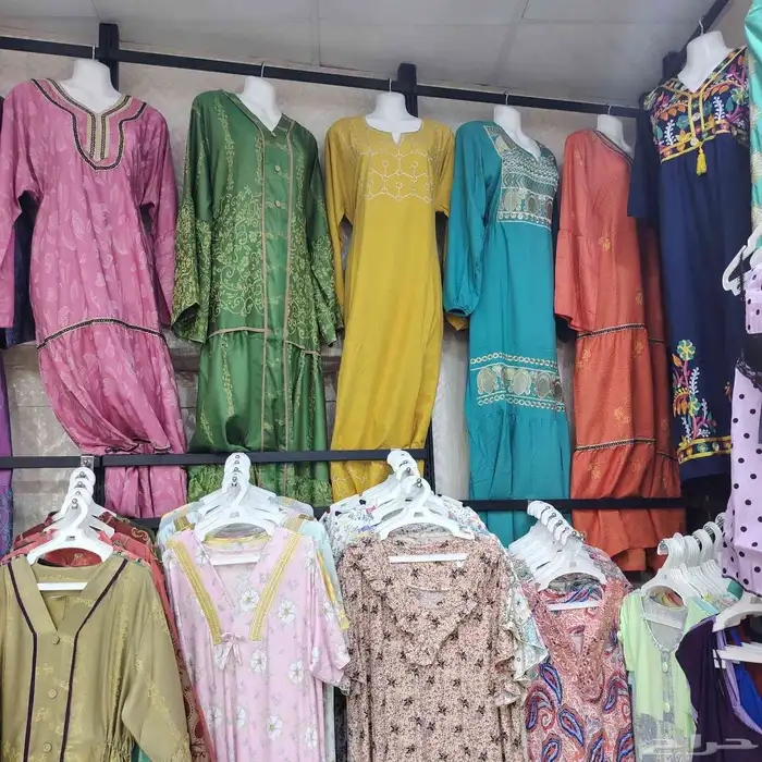 محل قطن وبس العتيبية مكة المكرمة 5