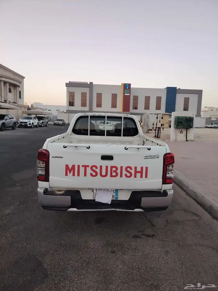 ميتسوبيشي غمارتين 2020 3