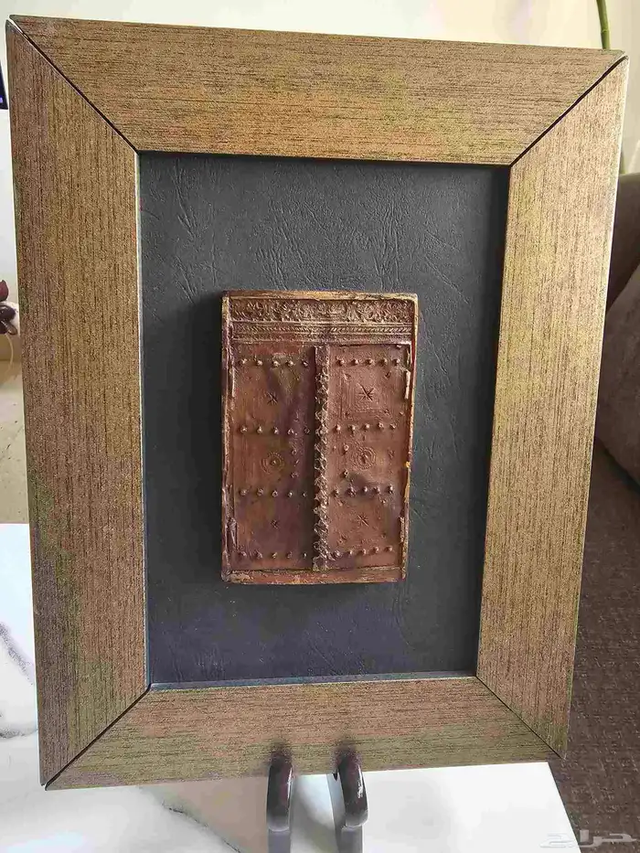 لوحة جدارية خشب انتيك 0