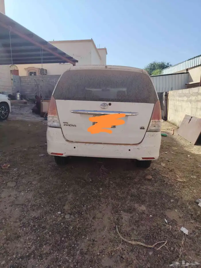 انوفا موديل 2011 2