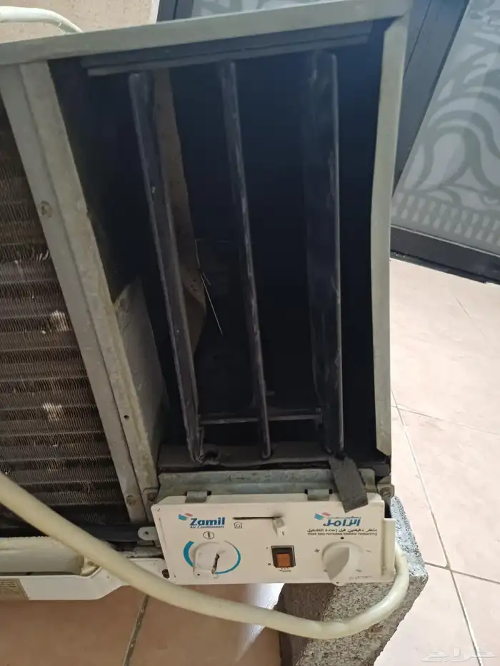 مكبف 2 طن الزامل 7