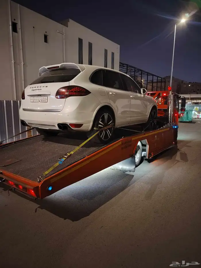 سطحة عادي لي نقل السيارات لي أنحاء المملكة 6