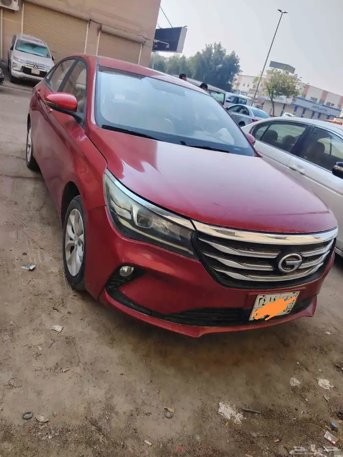 Gac GA4 car for sale 2020 model 0