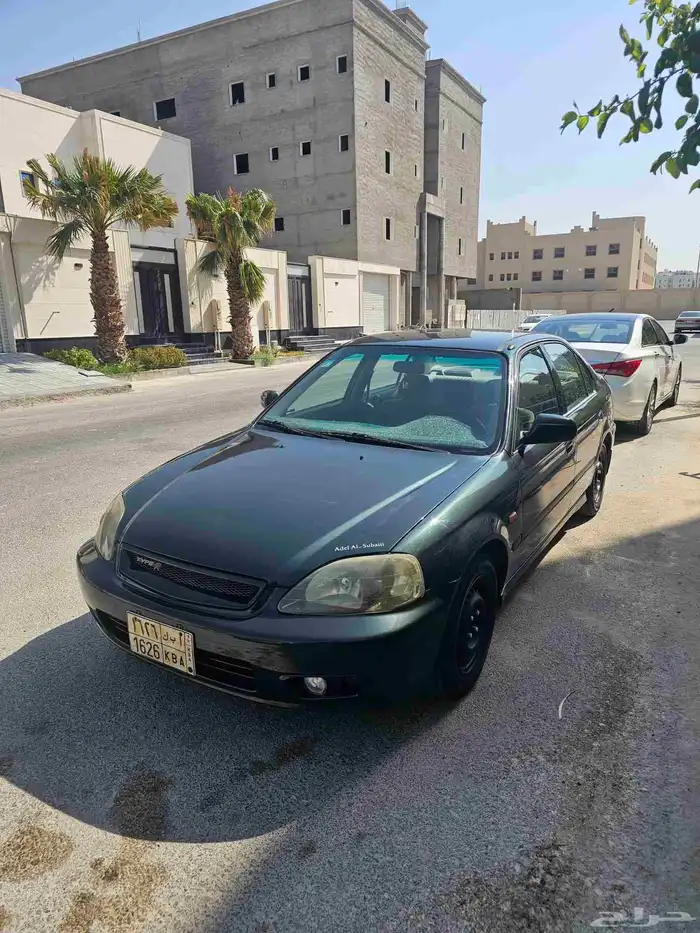 هوندا سيفك 99 0