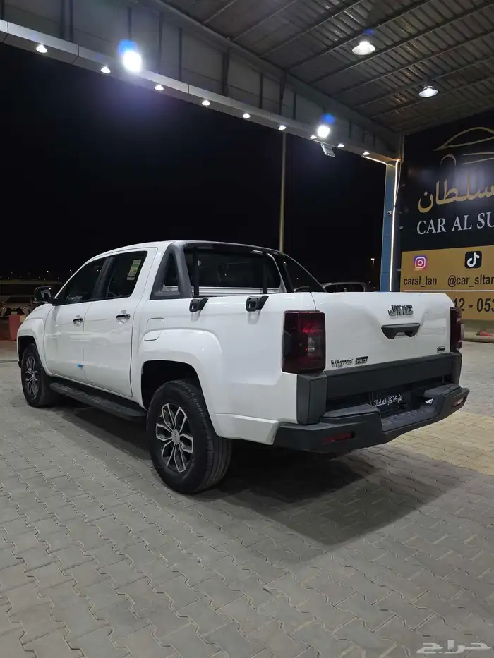 جي ام سي - بيك أب - 2023 -فل كامل دبل 7