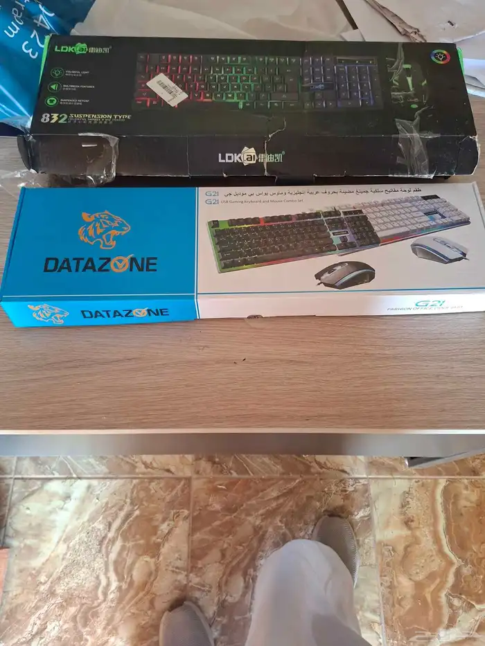 كيبورد جديد للبيع 0