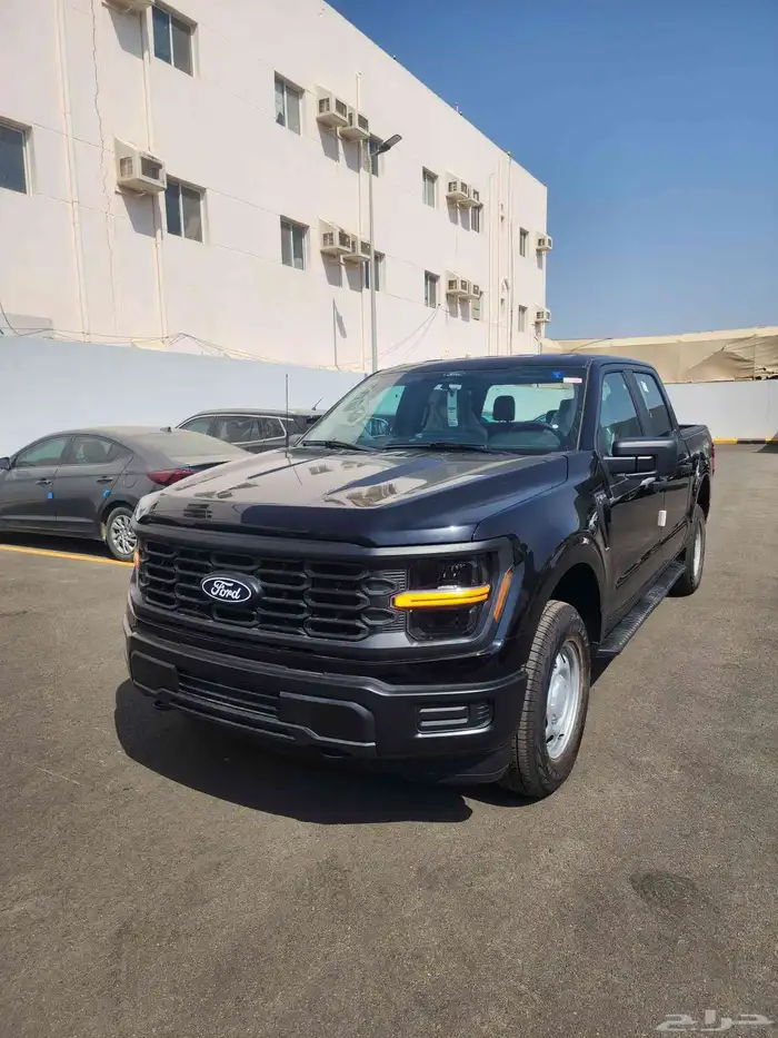 فورد f150 غمارتين 2025 1