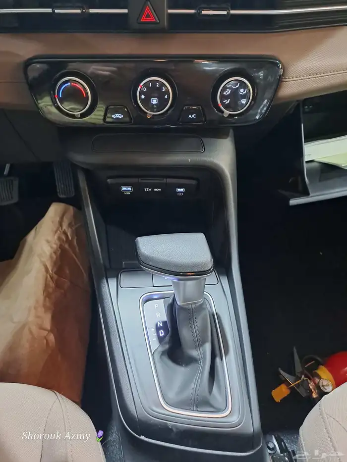 هونداي اكسنت فئه فليت مكينه 1.5 موديل 2026 8