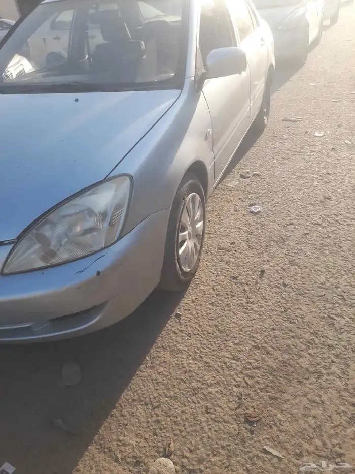 مستوبيشي لانسر 2011 اتوماتيك 6