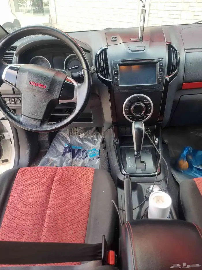 ايسوزو ديماكس GT 2020 10