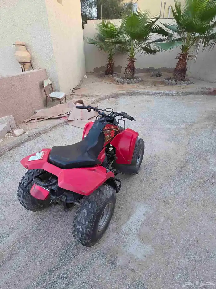 دباب suzuki مقاس 80 0