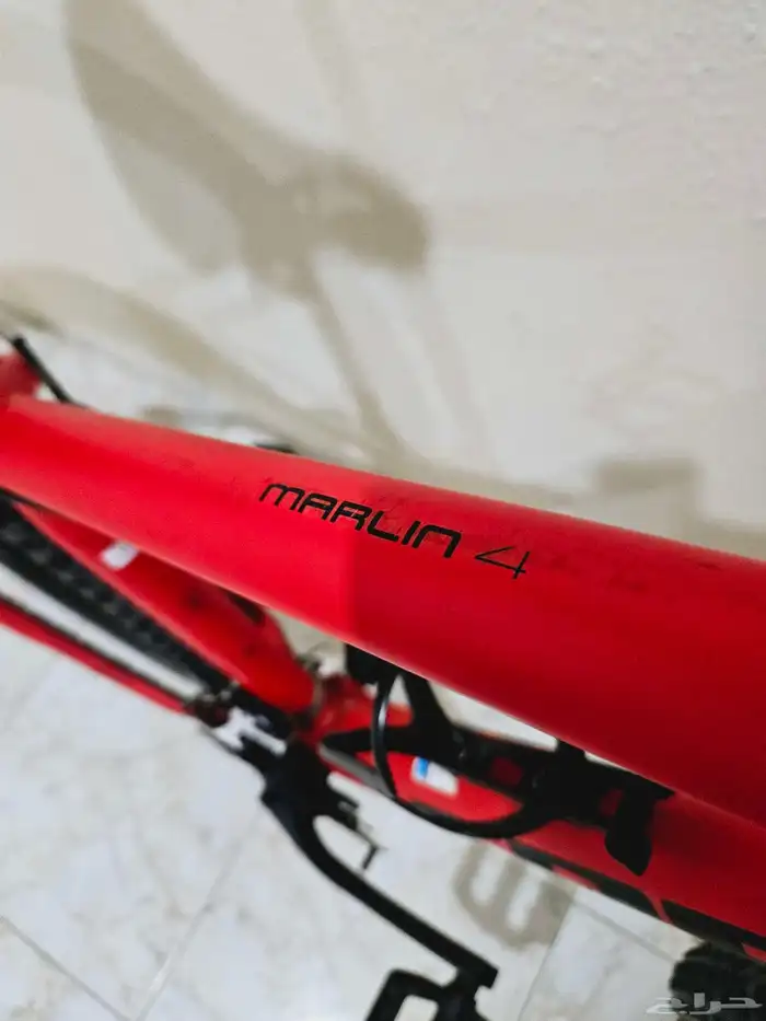 دراجه تريك ترك TREK 1