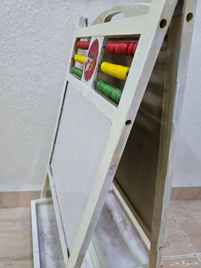 سبورة أطفال للبيع مع امكانية التوصيل للأحياء المجاورة 4