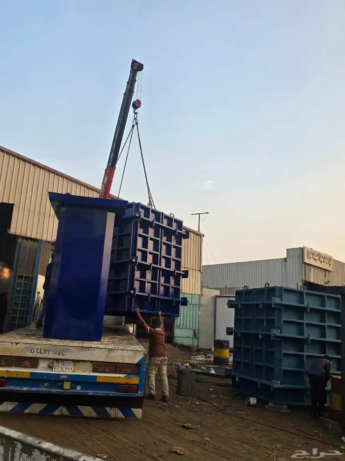 Custom fabrication of fuel tanks for stations and various bl 7