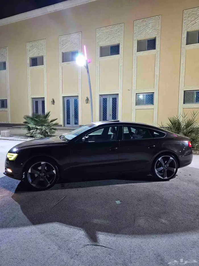 اودي مديل 2013 0