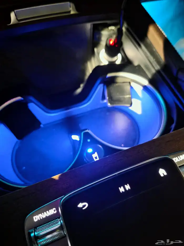 غاية المستخدم.. مرسيدس جفالي GLE450 6