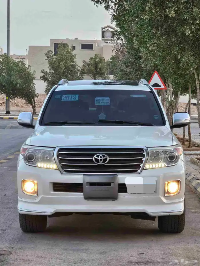 لاندكروزر 2013 0