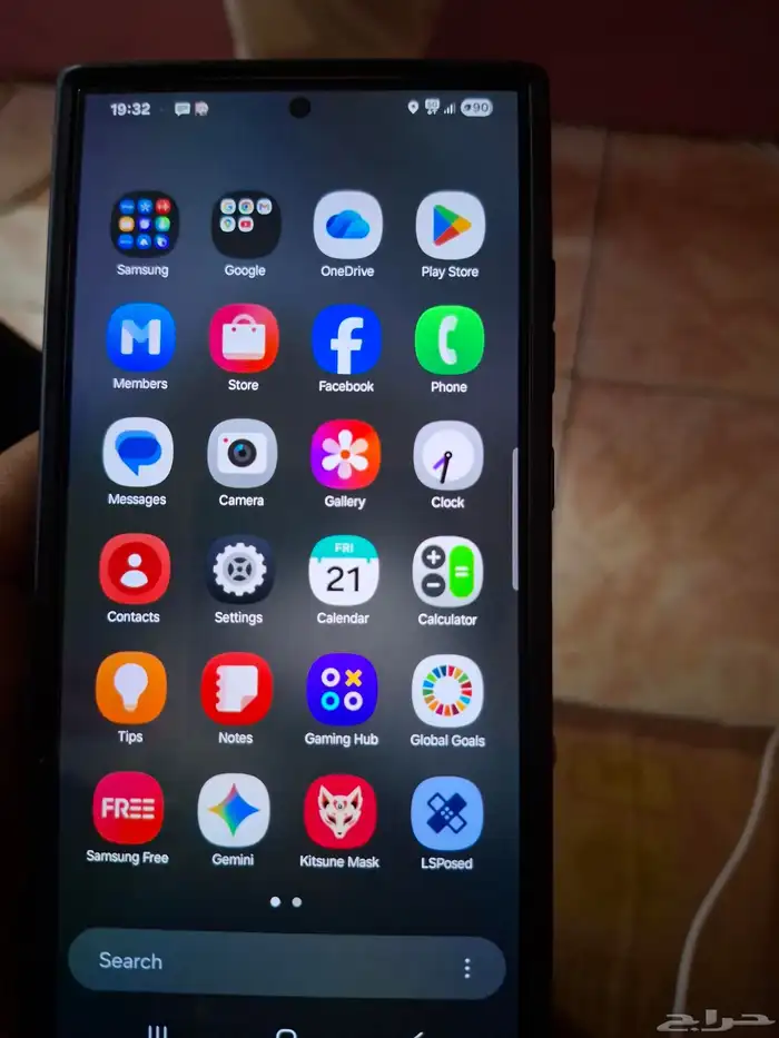 12gb ram 256 gb memory جوآل سوي رو  موجود 3