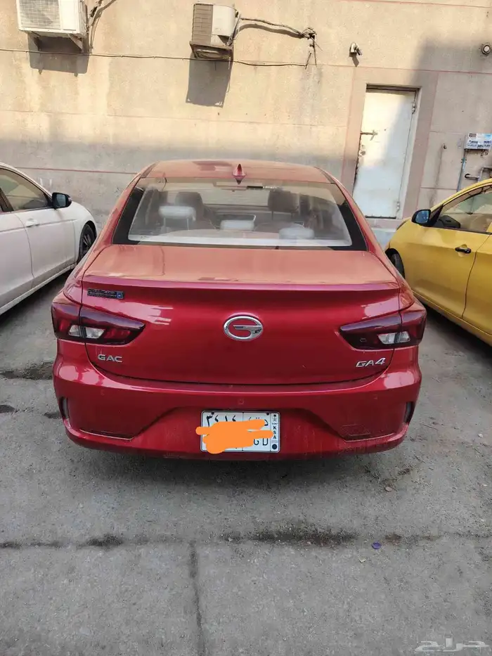 Gac GA4 car for sale 2020 model 1