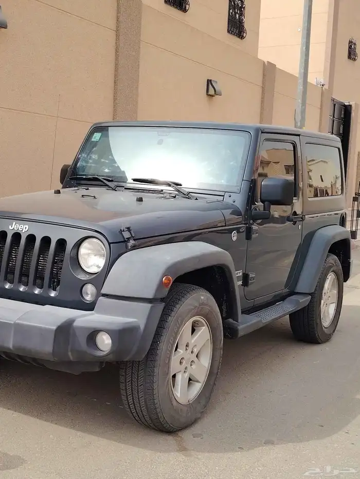 شروكي رانجلر 2018 0