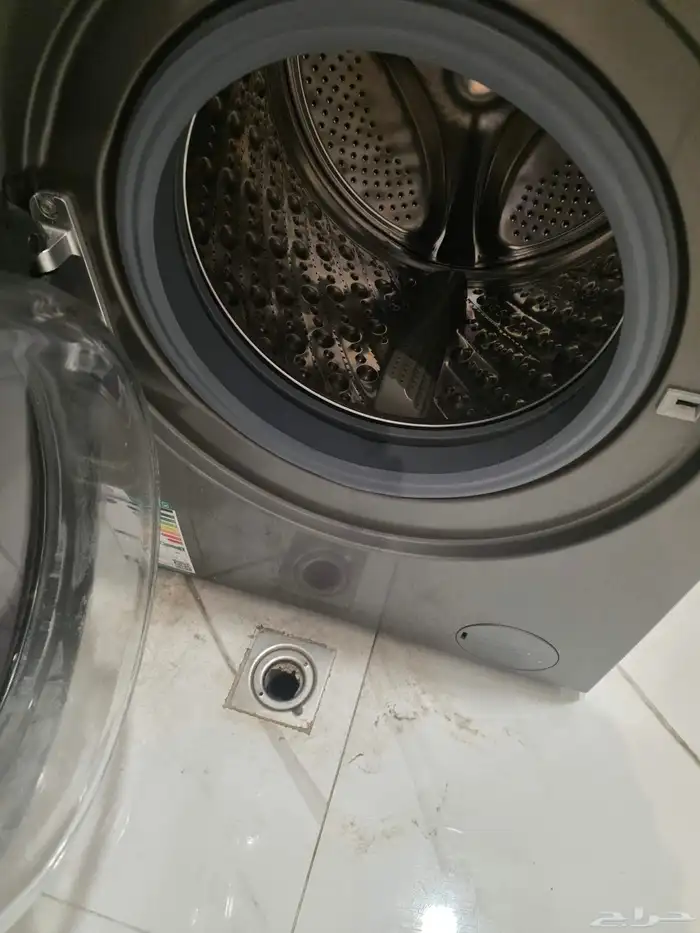 غسالة ونشافة امامية من هام 1