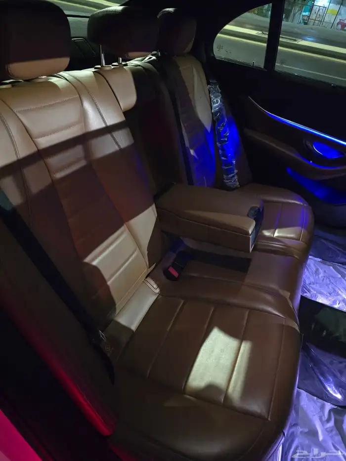 مرسيدس E-Class 13