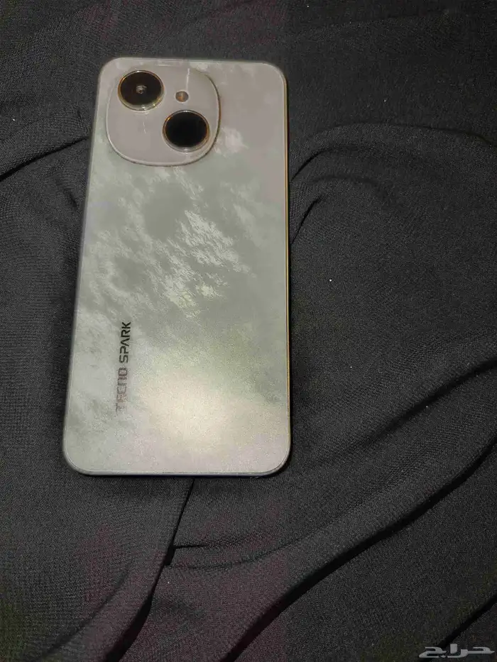 جوال تكنو سبارك جو الون ابيض 1