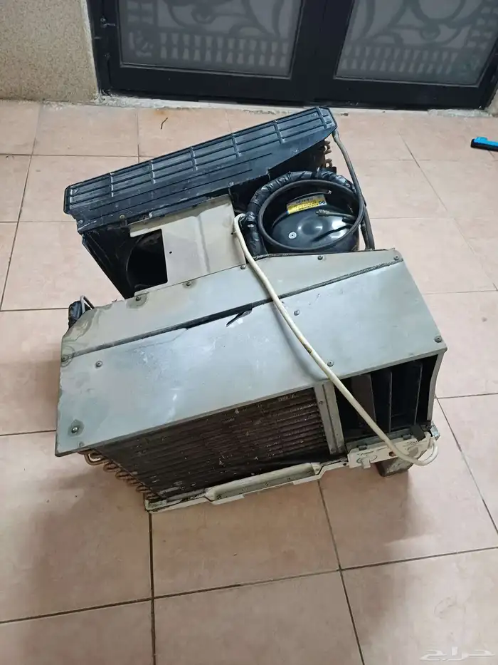 مكبف 2 طن الزامل 9