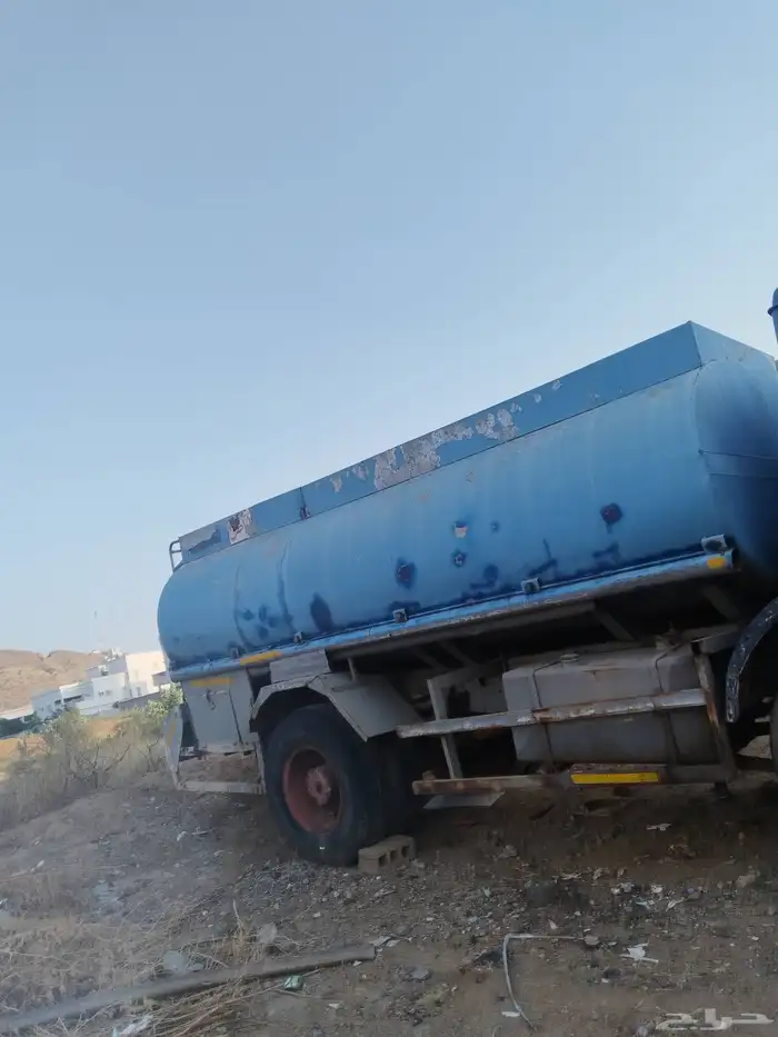 للبيع خزان وايت 0