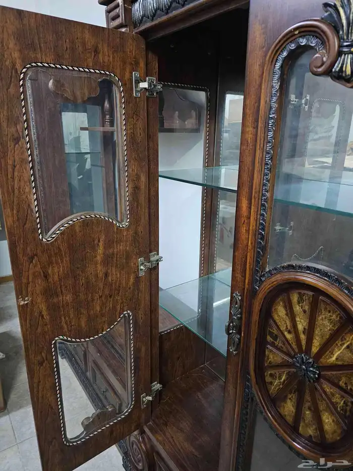 دولاب نيش   دولاب صحون 1