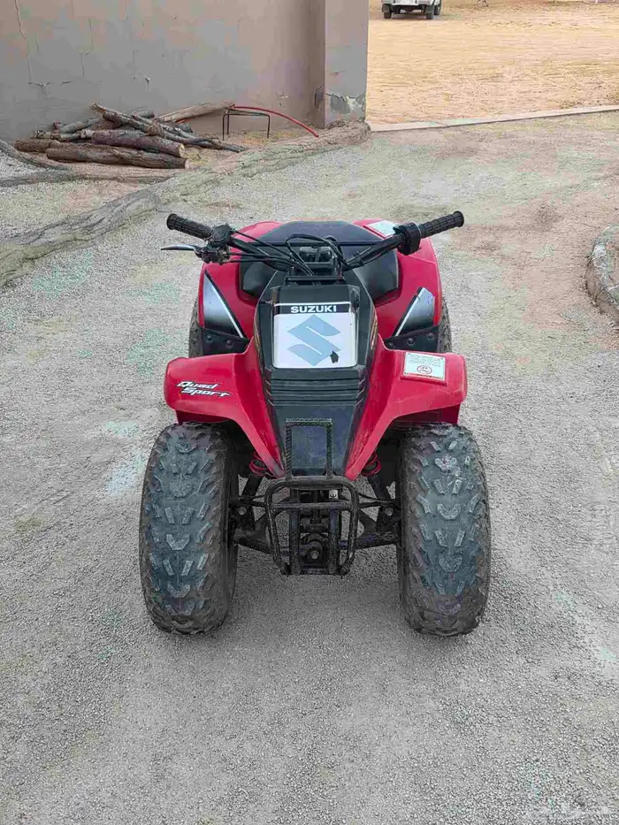 دباب suzuki مقاس 80 3