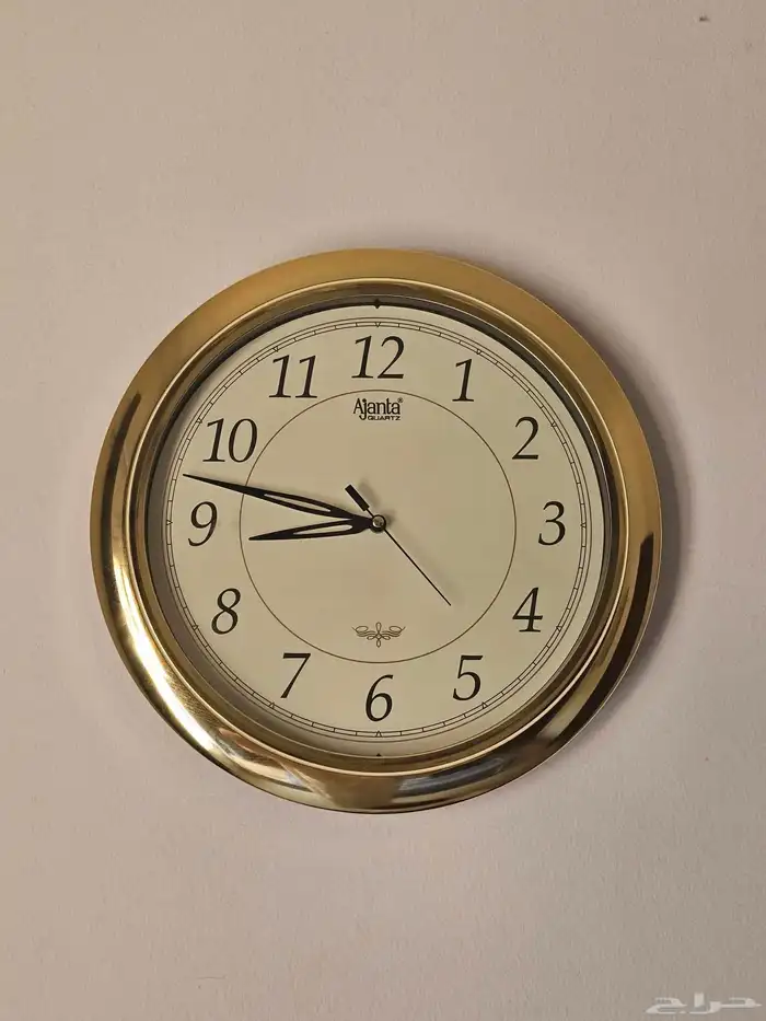 ساعة جدار Ainta Quartz 0