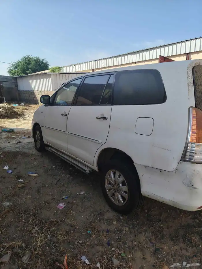 انوفا موديل 2011 1