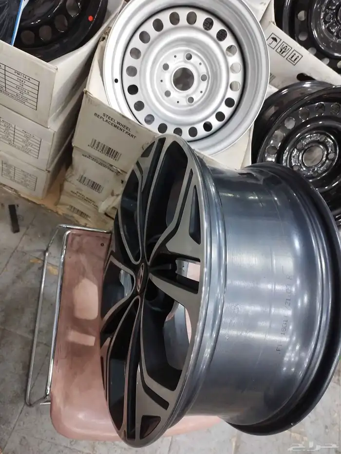 جنط سنتافي اصلي وكالة 2020 2