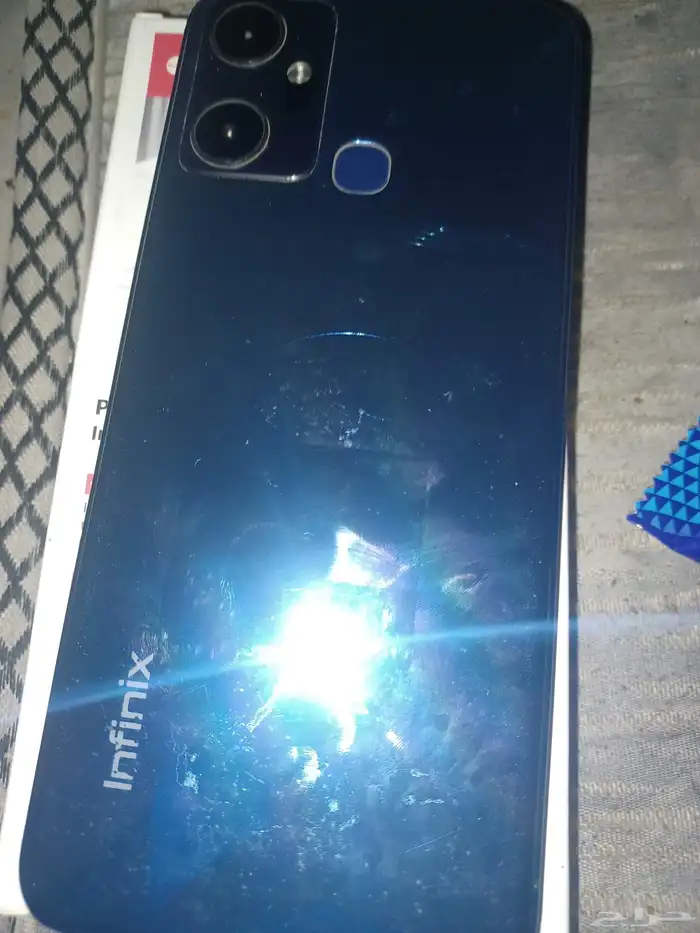 انفنكس الجهاز ماعليه خلاف 0