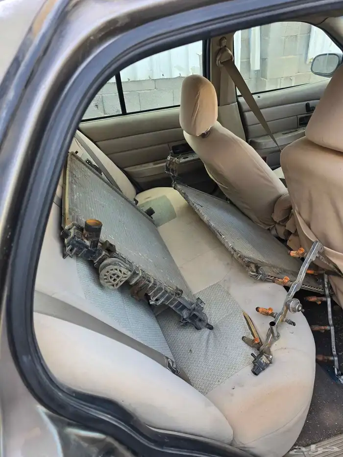 فورد قطع غيار موديل2003 4