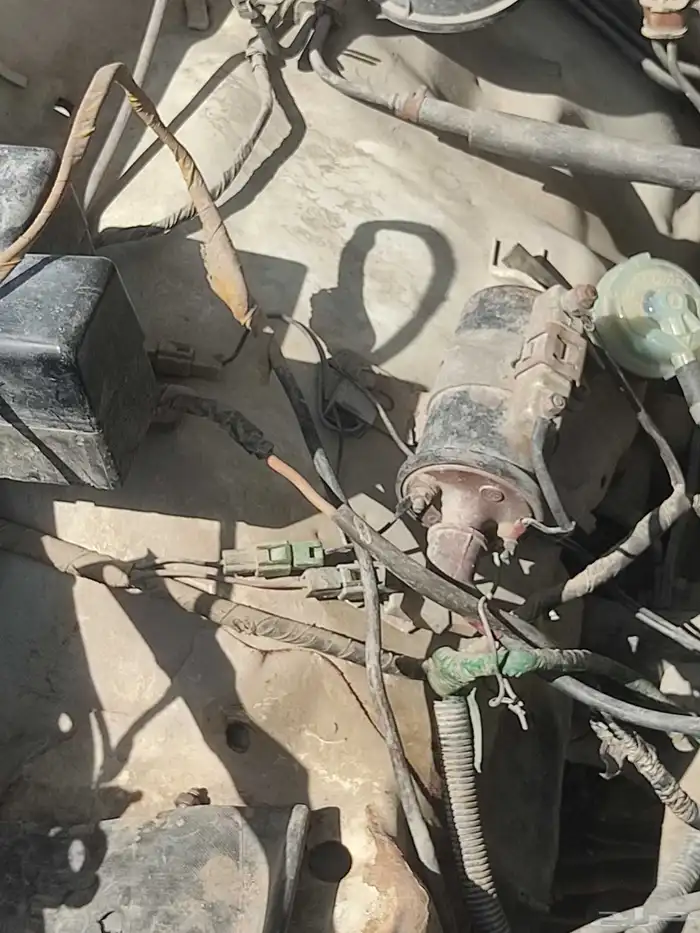 هايلكس 88 تشليح 1