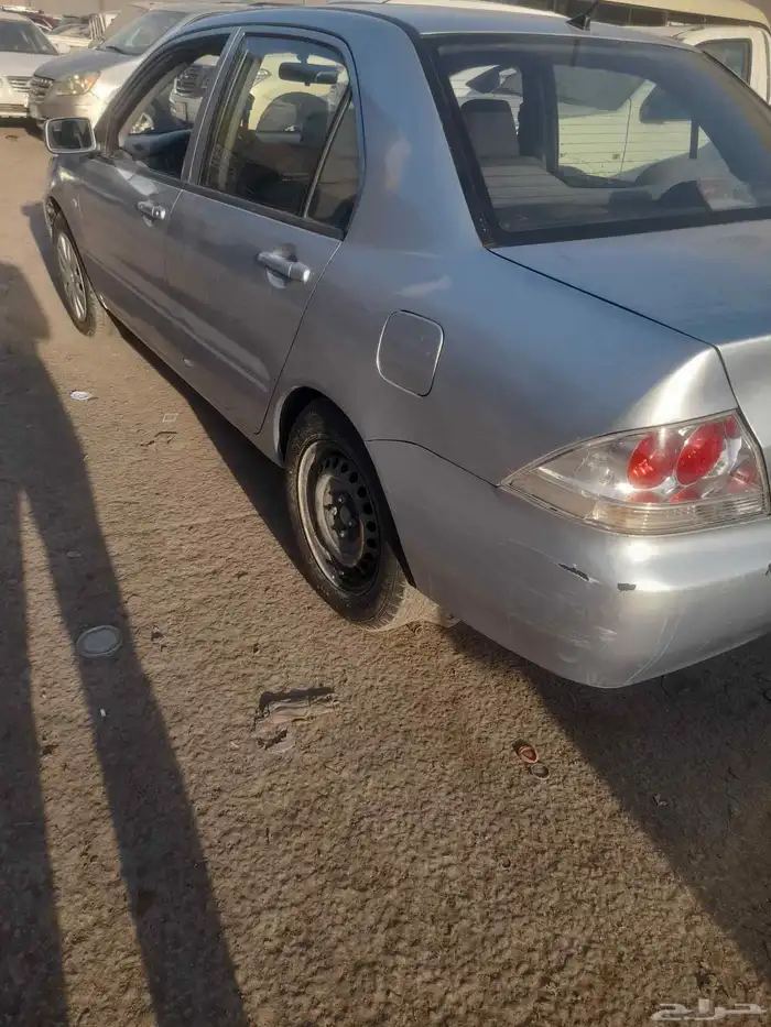 مستوبيشي لانسر 2011 اتوماتيك 3