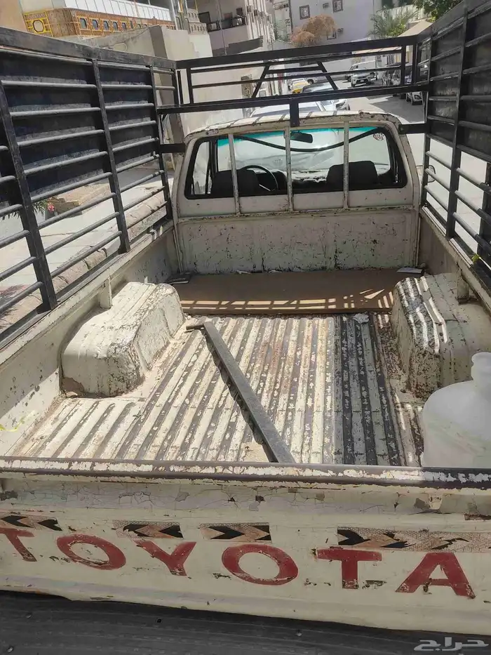 هايلكس 88 تشليح 7