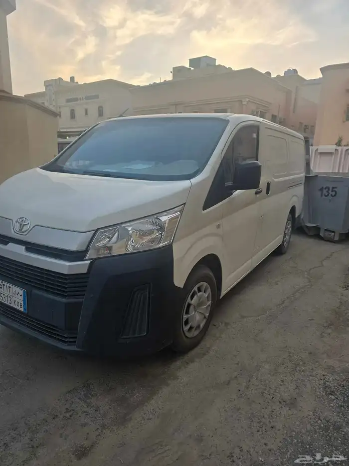 باص هاس بضاعه ديزل 1