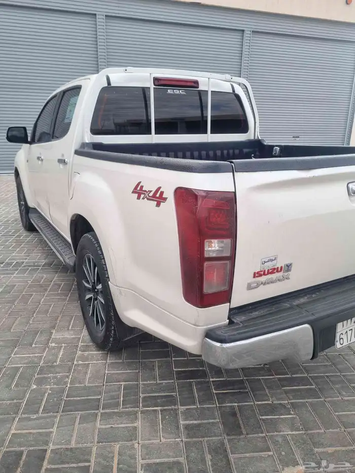 ايسوزو ديماكس GT 2020 7