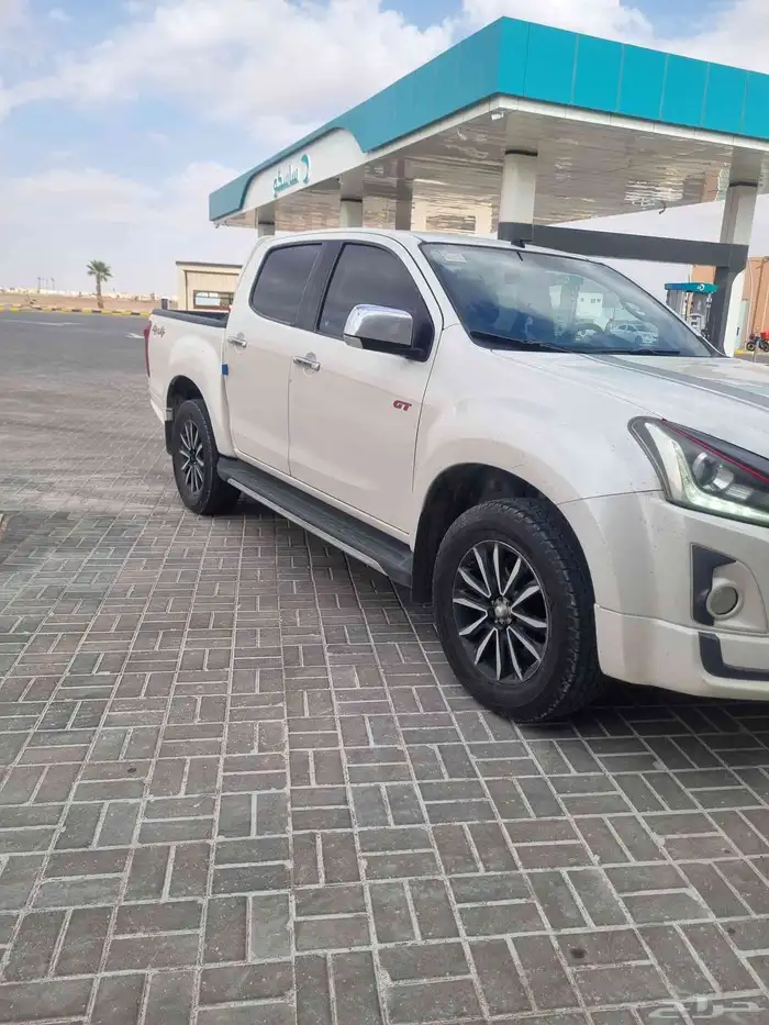 ايسوزو ديماكس GT 2020 9