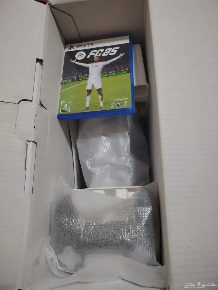 السلام عليكم ورحمه الله الجهاز بلاي ستيشن 5 سليم 1 تيرا جديد 4