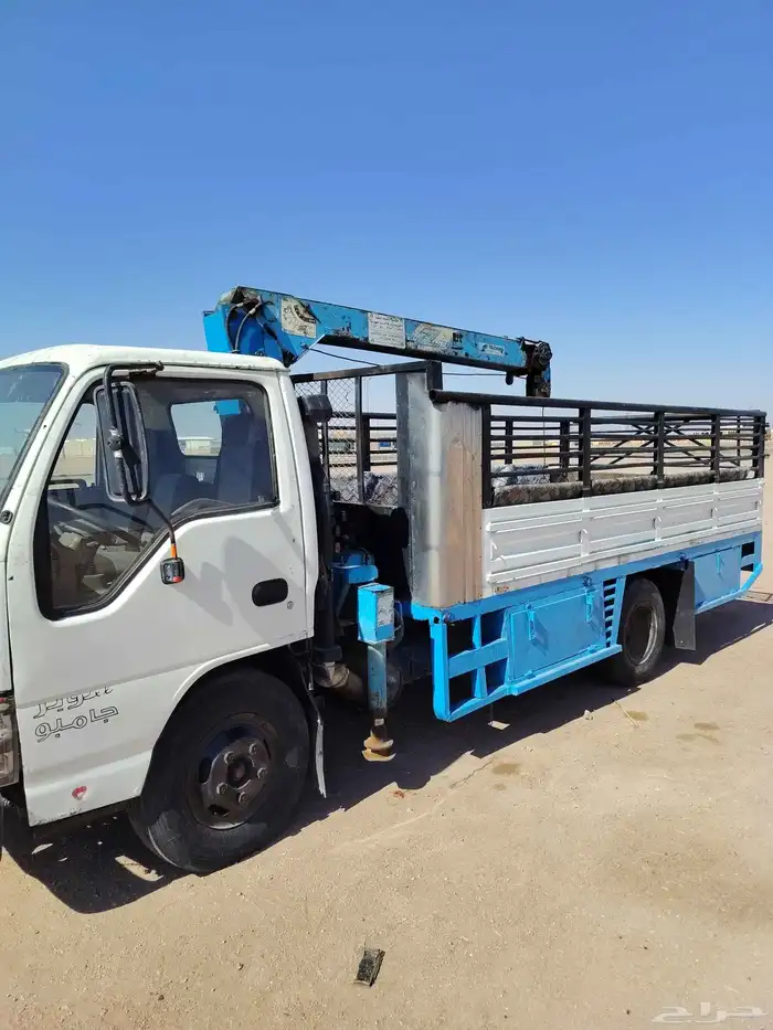 دنا ونش للبيع 2008 4