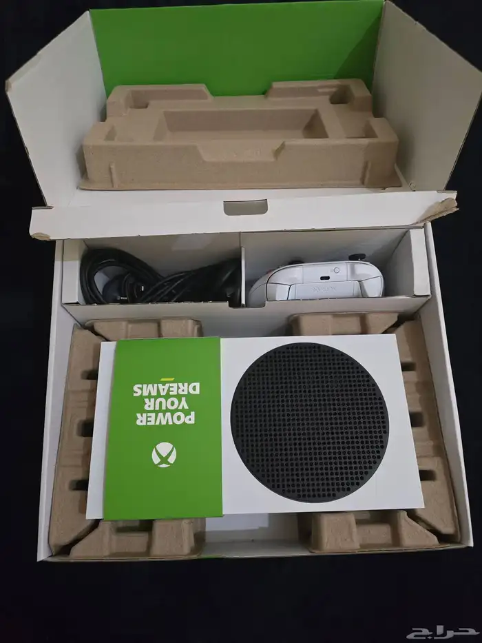 اكس بوكس سيريس اس Xbox series s 1