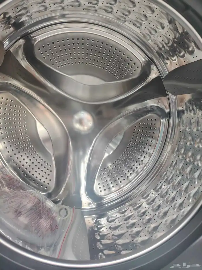 غساله جنرال امامي حراري تجفيف 100 اوتوماتيك ضمان 10 سنوات 5