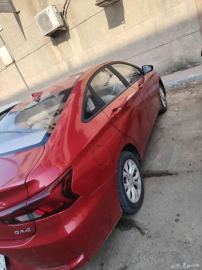 Gac GA4 car for sale 2020 model 3