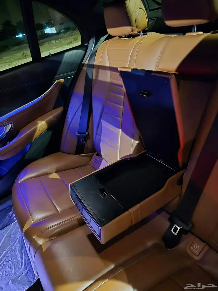 مرسيدس E-Class 14